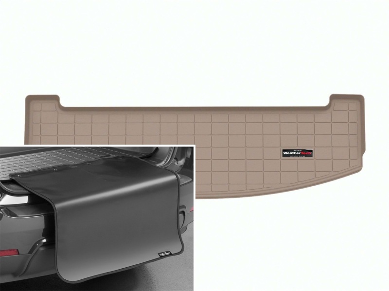 WT Cargo Liners - Tan