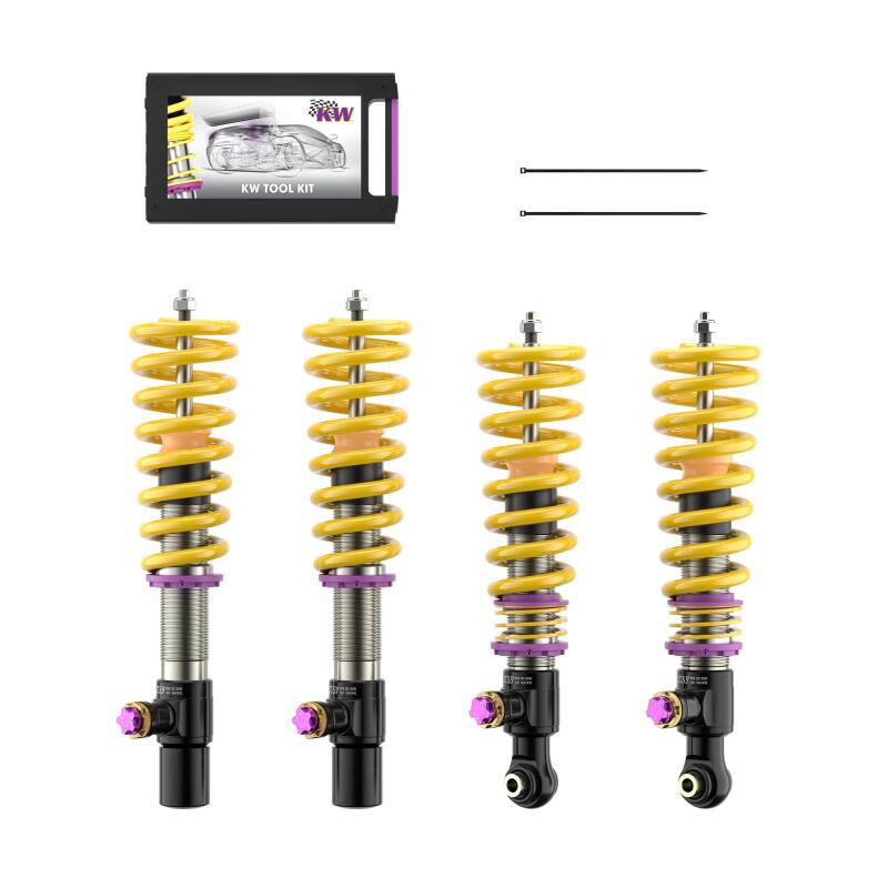 KW V4 Coilover Kit
