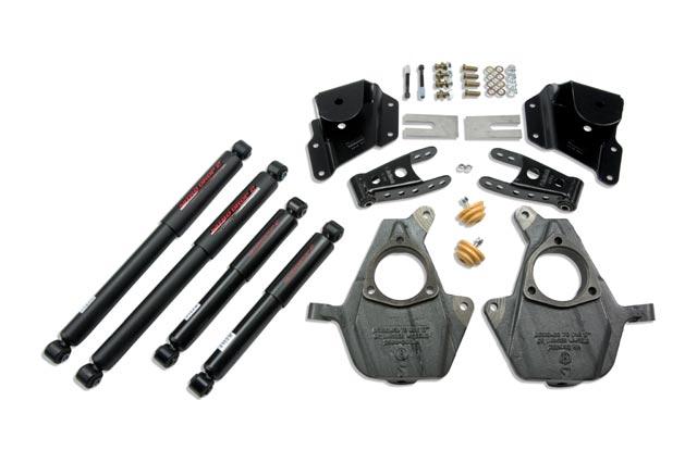 BT Lowering Kit w ND2 Shocks