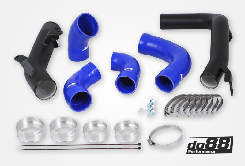 DOB Intercooler Pipe Kit
