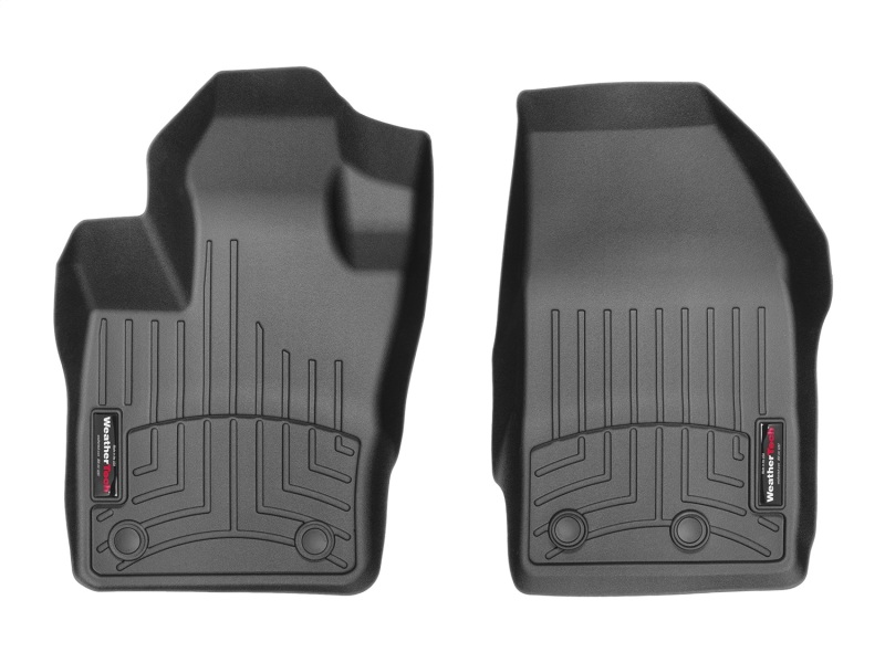 WT FloorLiner - Front - Blk