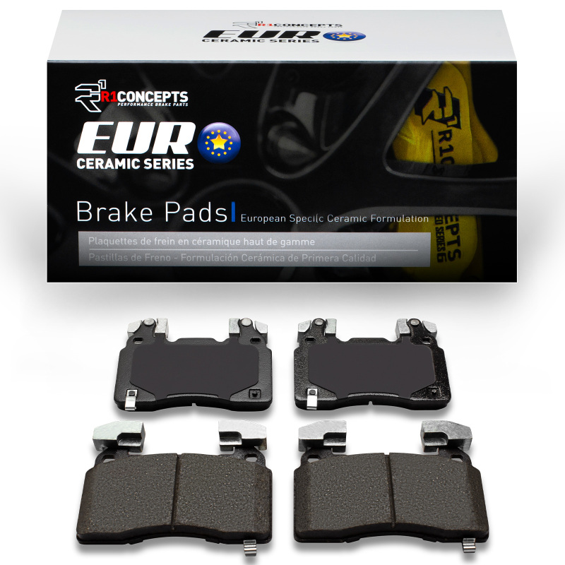 RNC Ceramic Brake Pads