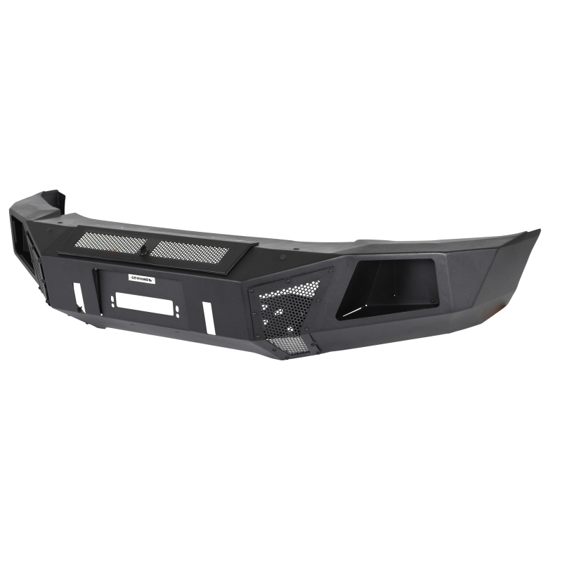 Go Rhino 17-22 Ford F-250/F-350 BR11 Front Bumper Replacement - Tex. Black thumbnail 4