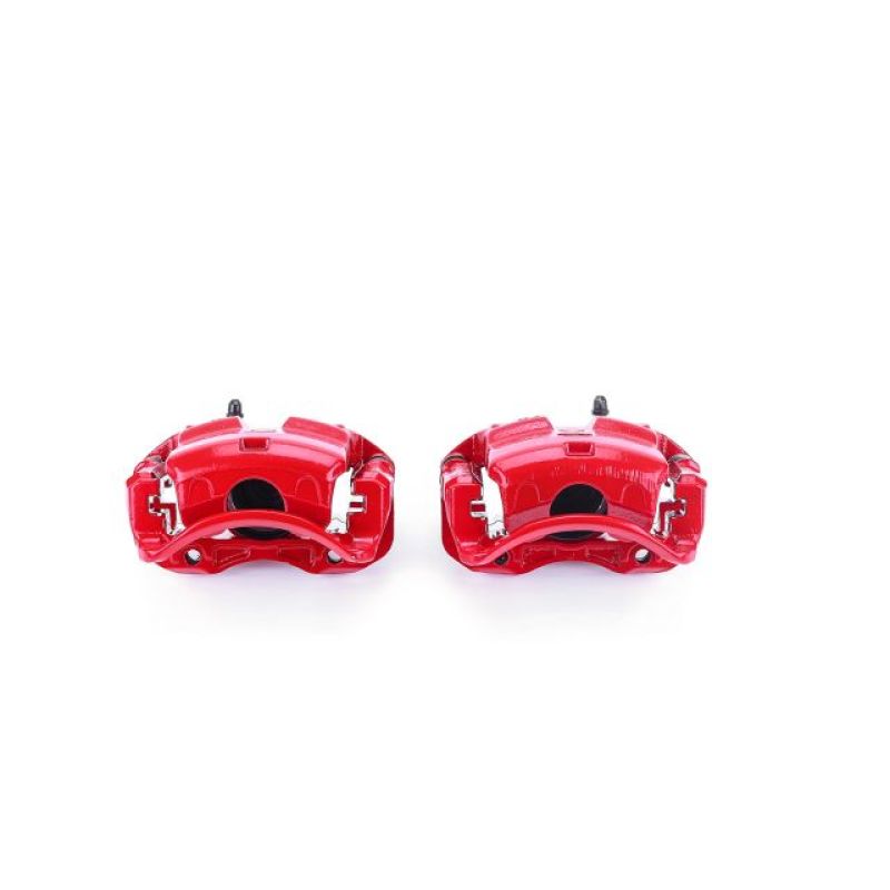 PSB Red Calipers