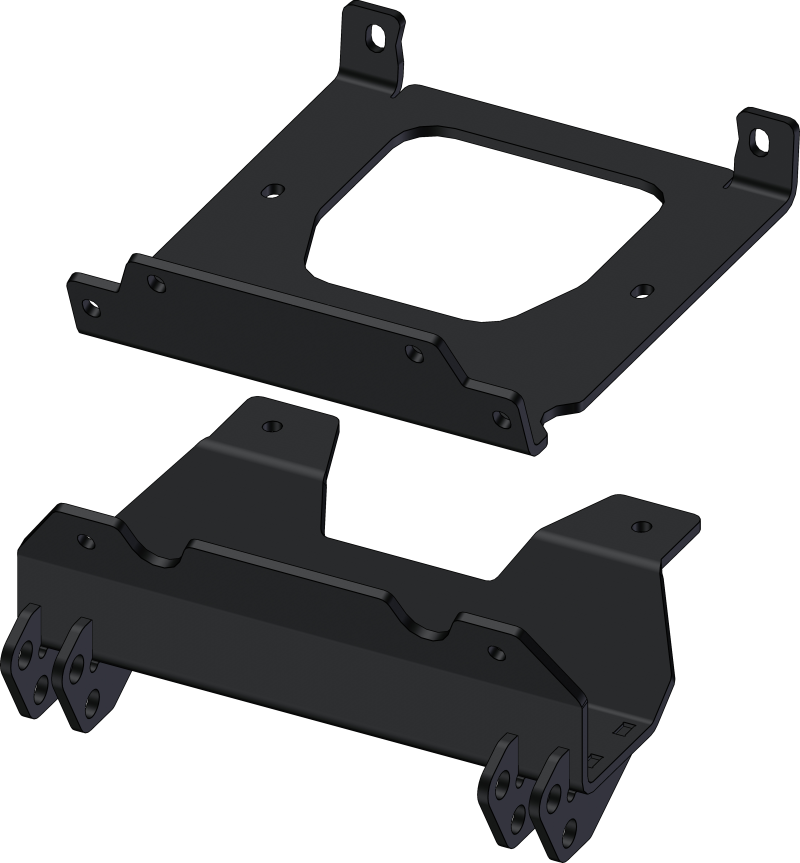 KFI Plow Mounts