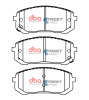 DBA Street Series Brake Pads