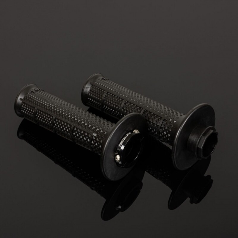 Renthal MX-R Works Lock On Ultra-Tacky Tapered