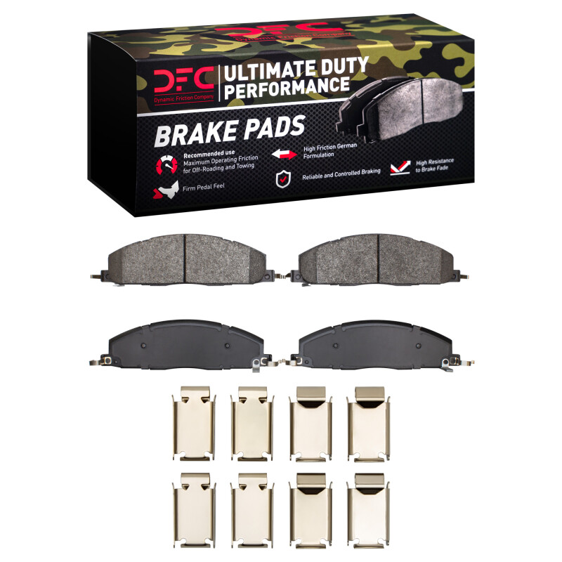 DFC Ultimate Duty Brake Pads