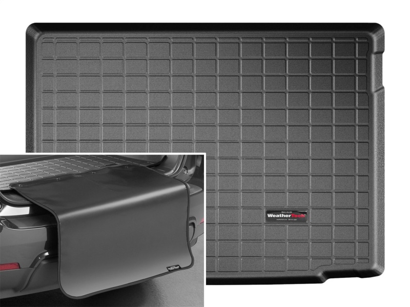WT Cargo Liners - Black