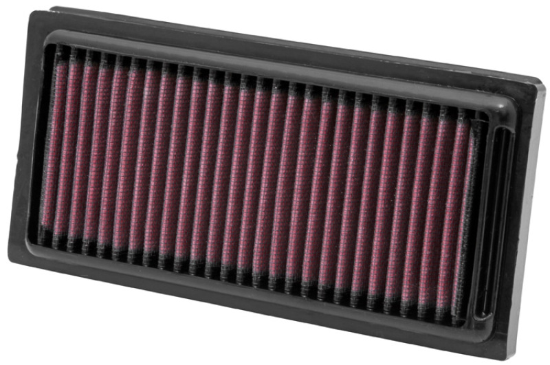 K&N 08-09 Harley-Davidson XR1200 74 CI / 10-12 XR1200X Sportster 74 CI Replacement Air Filter thumbnail 5