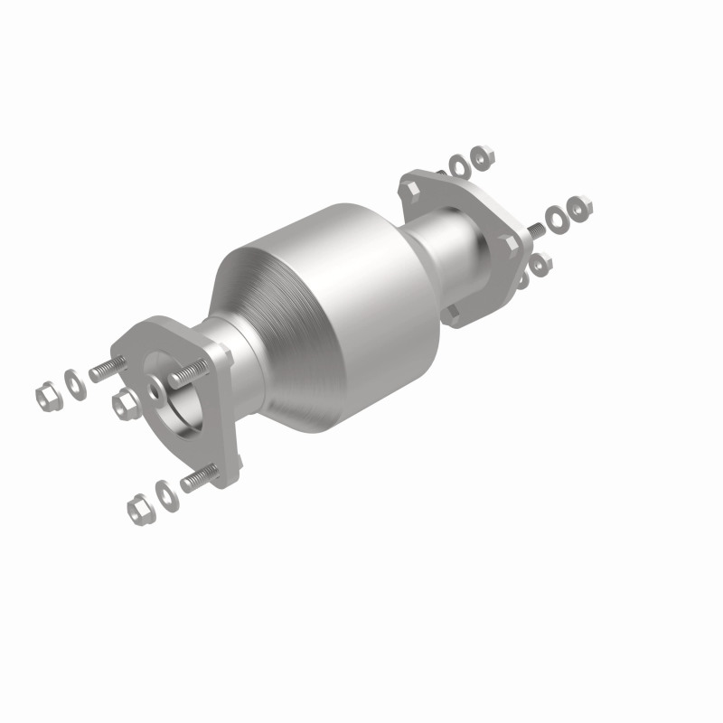 MagnaFlow Direct Fit Catalytic Converter OEM 13-17 Honda Accord L4 2.4 Underbody thumbnail 7