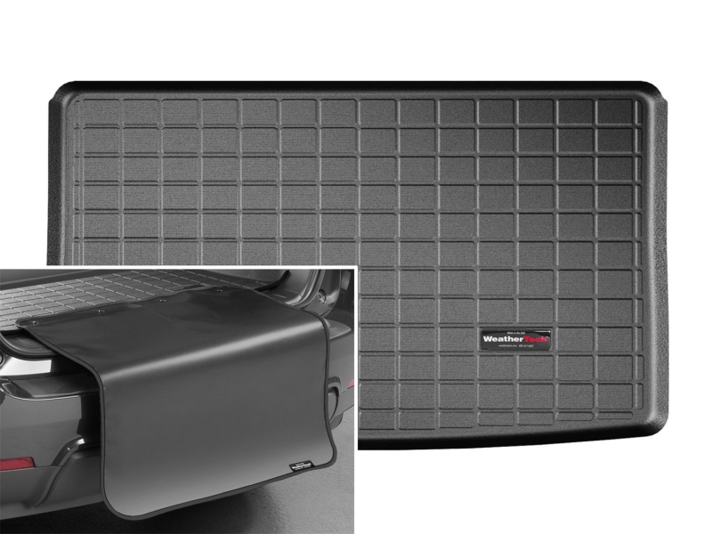 WT Cargo Liners - Black