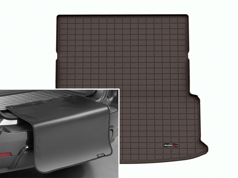 WT Cargo Liners - Cocoa