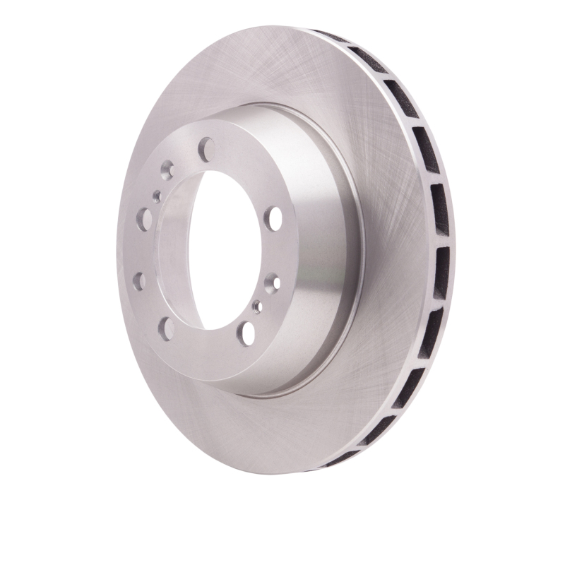 DFC 91-97 Porsche 911 Left Rear Brake Rotor