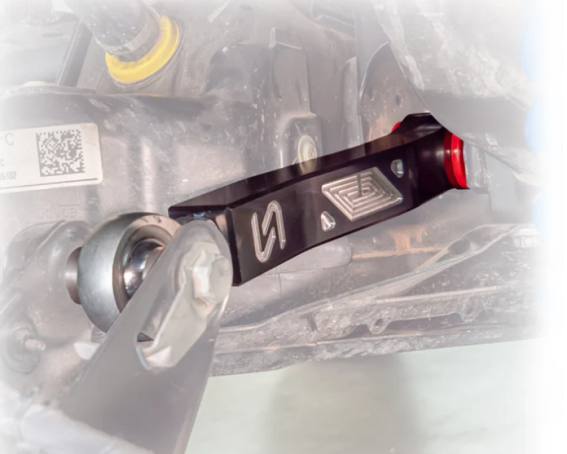 Turn Offroad 2021+ Ford Bronco Billet Rear Upper Links