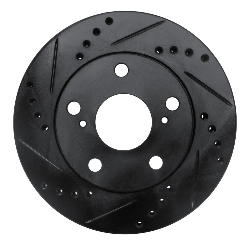 RNC Brake Rotor - Drill & Slot