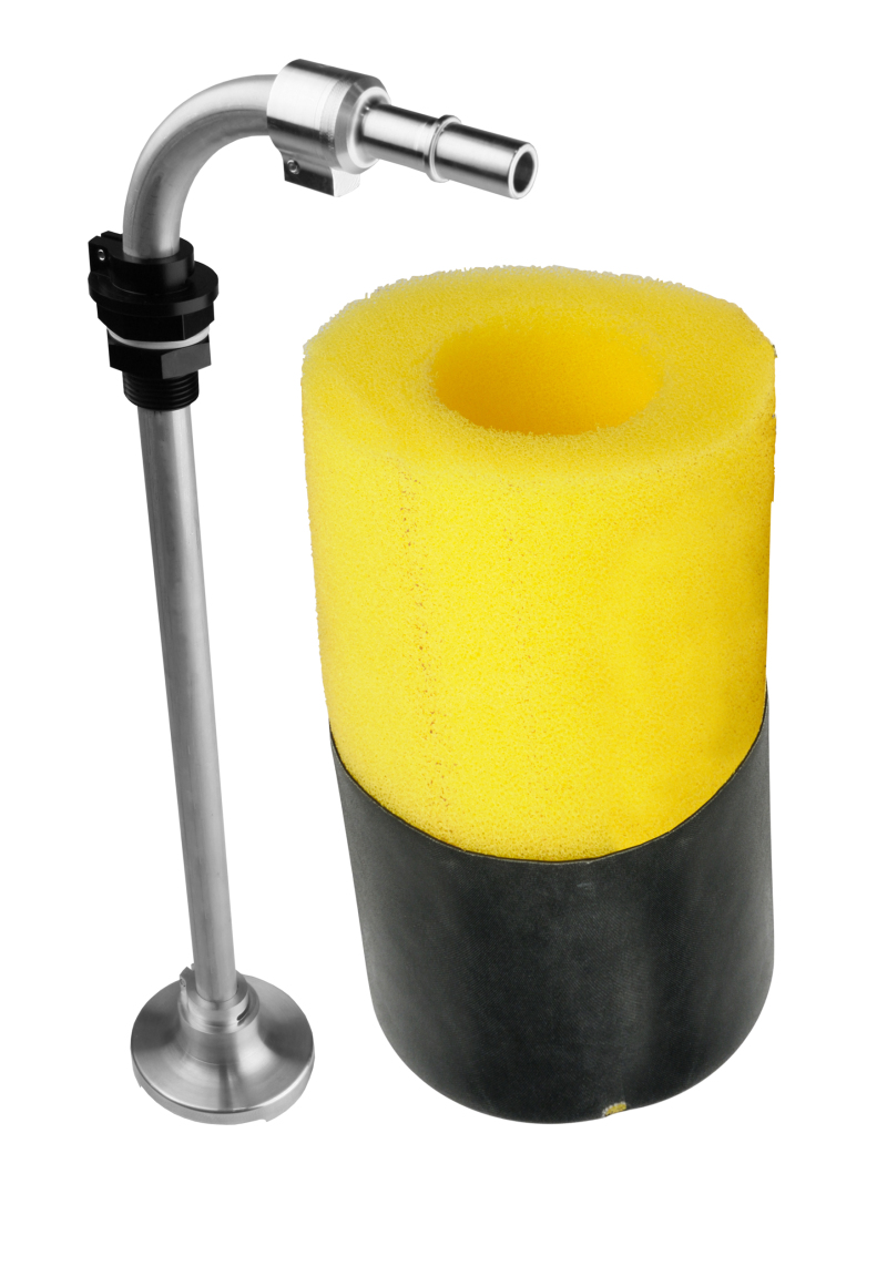 Aeromotive Fuel Pump - Diesel 5/8in Pickup 1/2in Return thumbnail 3