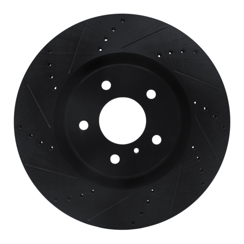 RNC Brake Rotor - Drill & Slot