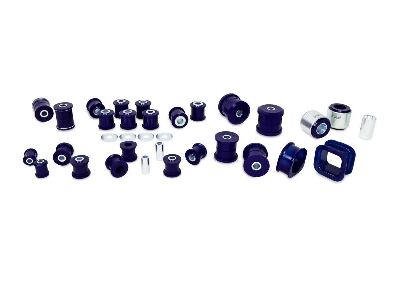 Superpro 92-00 Subaru Impreza WRX/STI GF/GC Front & Rear Suspension Bushing Kit thumbnail 3