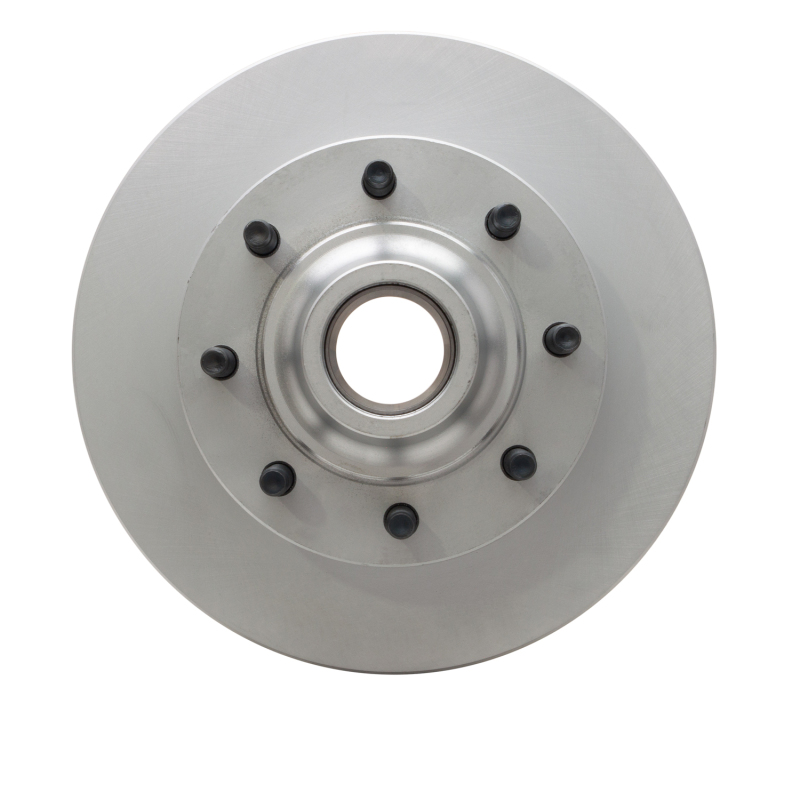 R1 99-07 Ford E-350 Econoline Front & Rear Carbon Coated Brake Rotor Set (2x dfc604-54136, 2x dfc604-54167)