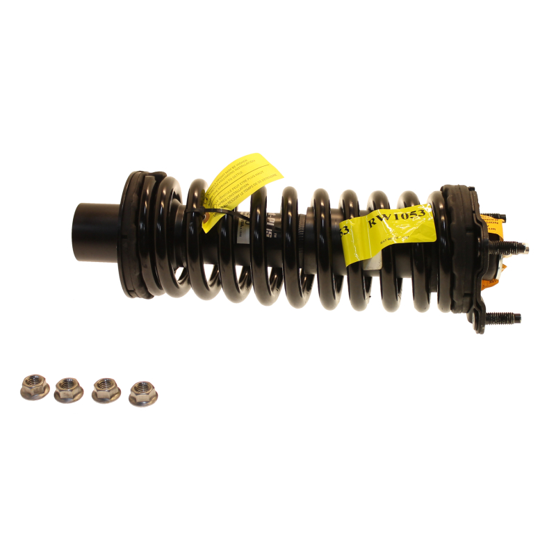 KYB Shocks & Struts Strut Plus Front Left JEEP Liberty 2007-2002 thumbnail 4