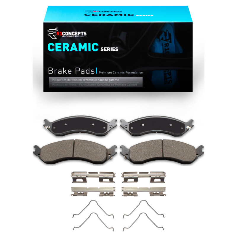RNC Ceramic Brake Pads