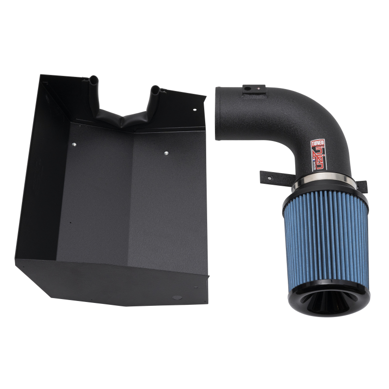 Injen 20-23 Polaris Slingshot L4-2.0L Wrinkle Black Cold Air Intake thumbnail 4
