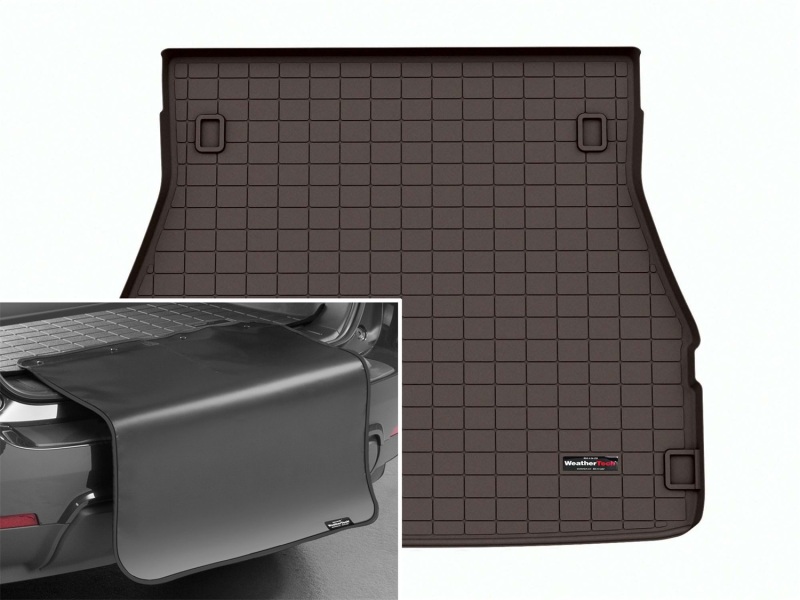 WT Cargo Liners - Cocoa