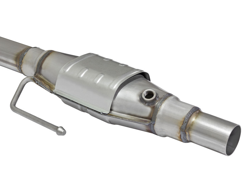 aFe Power Direct Fit Catalytic Converter Replacement 97-99 Jeep Wrangler (TJ) I6-4.0L thumbnail 7