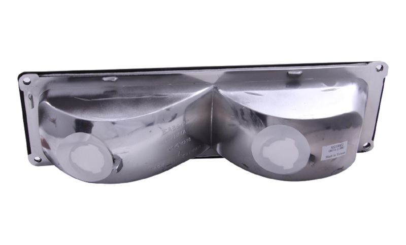 ANZO 1988-1998 Chevrolet C1500 Euro Parking Lights Smoke thumbnail 8