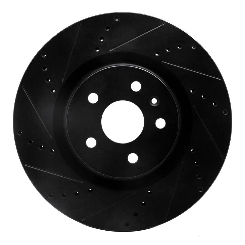 RNC Brake Rotor - Drill & Slot