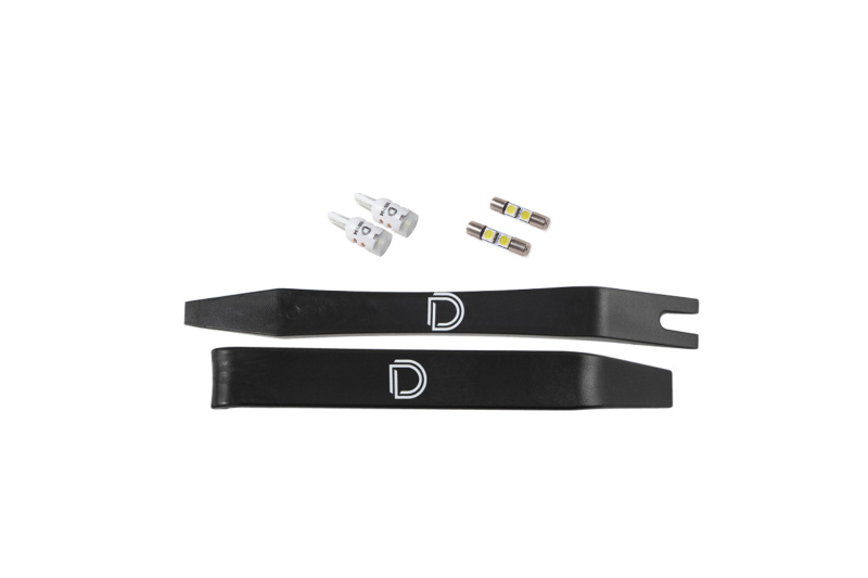 Diode Dynamics 16-18 d Focus RS Interior LED Kit Cool White Stage 2 thumbnail 2