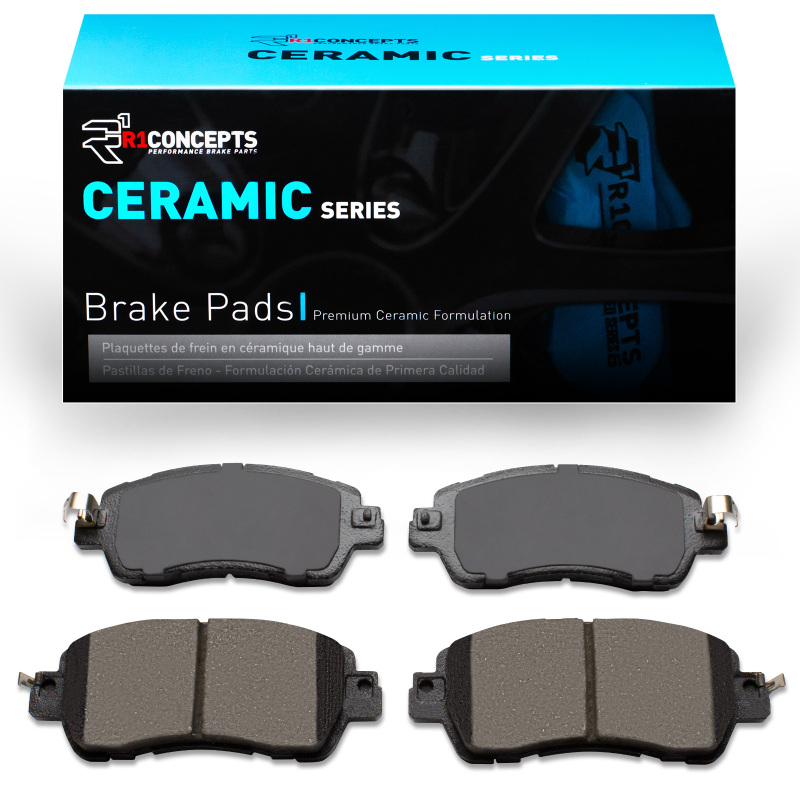 RNC Ceramic Brake Pads