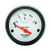 Autometer Phantom 2 1/16in 240 ohm to 33 ohm Electric Fuel Level Gauge thumbnail 6