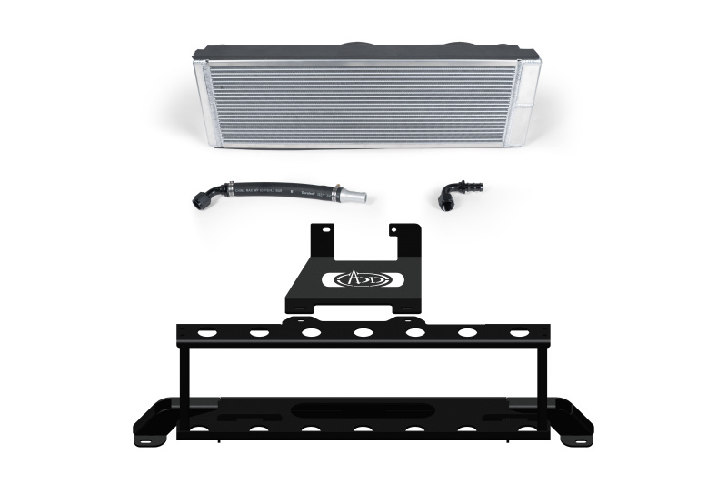 ADD 2023+ Ford F-150 Raptor R High Mount Performance Heat Exchanger Kit
