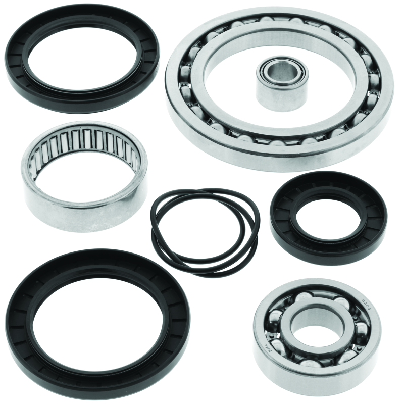Quadboss Differential Carrier Bearings 413530 QBOSS REAR DIFF KIT thumbnail 3