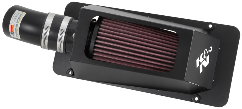 K&N 12-13 Mini Cooper S 1.6L 69 Series Typhoon Performance Intake Kit thumbnail 3