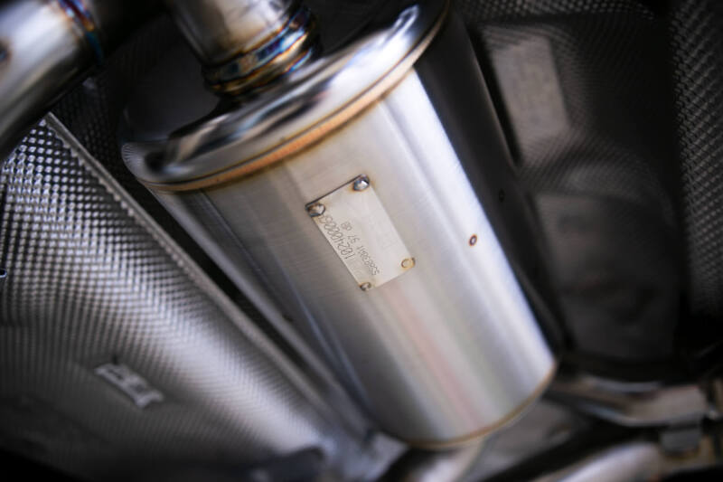 HKS HKSTUDIE Exhausts