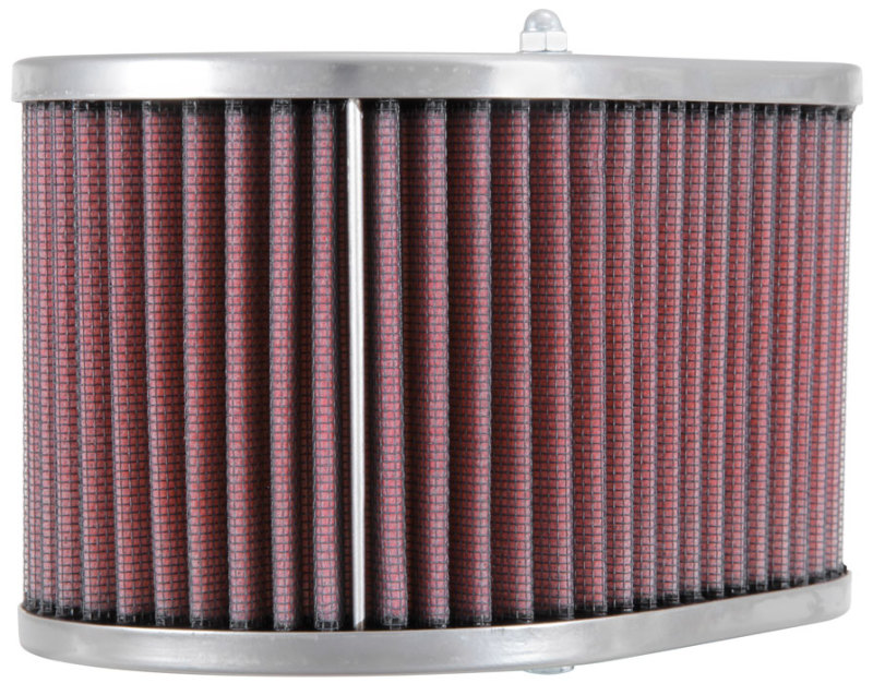 K&N Custom Racing Air Filter Bolt-On for Single or Two Barrel Carburetors thumbnail 5