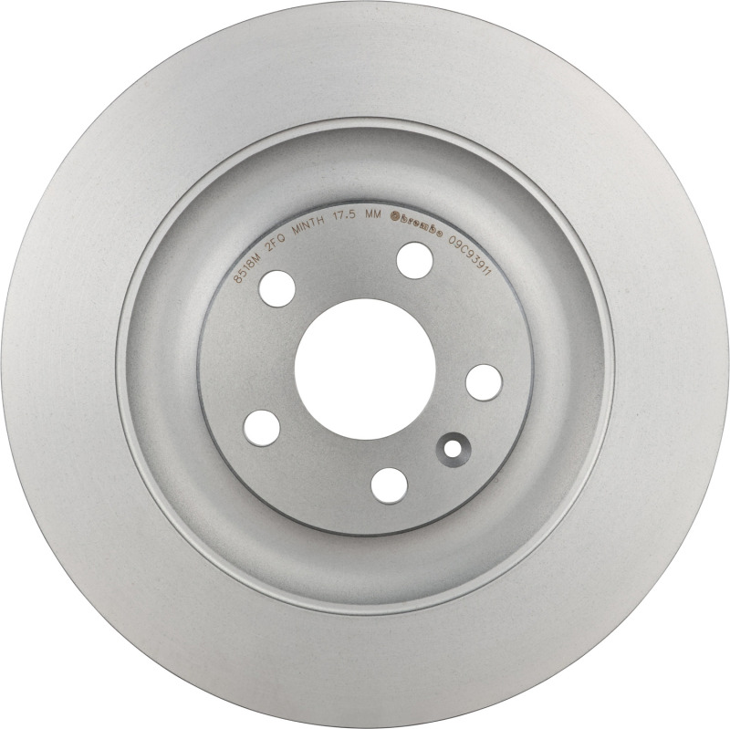 BRE UV Coated OE Equiv Rotors