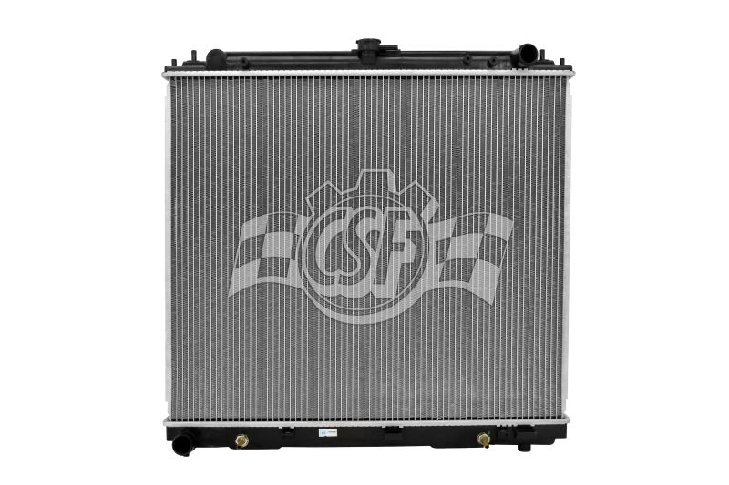 CSF Radiators - Plastic