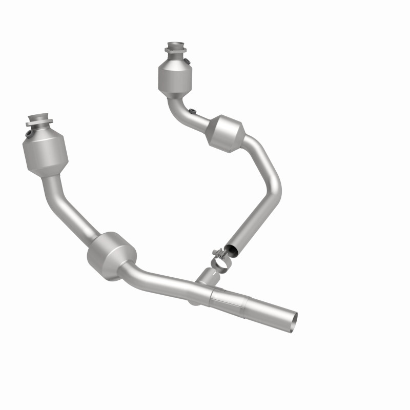 MagnaFlow Direct Fit Catalytic Converter 07-09 Jeep Wrangler 3.8L thumbnail 8