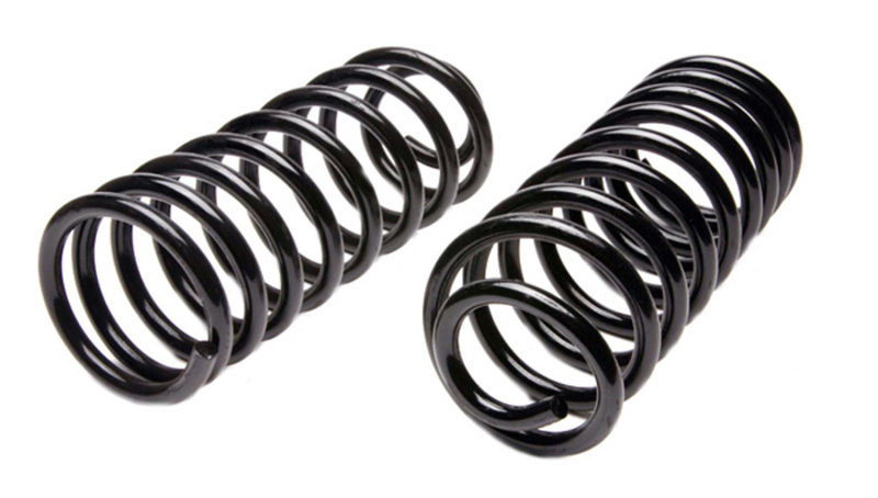 MOOG 79-95 Ford Mustang LX L GT SVO Rear Coil Springs thumbnail 2