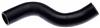 Gates 93-97 Lexus GS300 6-Cyl. 3.0L Upper Molded Coolant Hose thumbnail 3