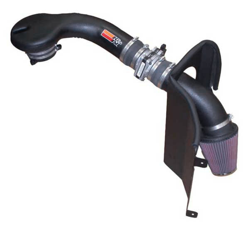 K&N 96-04 Chevy S-10 V6-4.3L Performance Intake Kit thumbnail 4