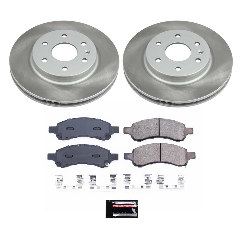 PSB Semi-Coated Rotor Kits