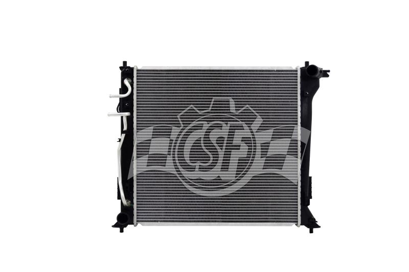 CSF Radiators - Plastic