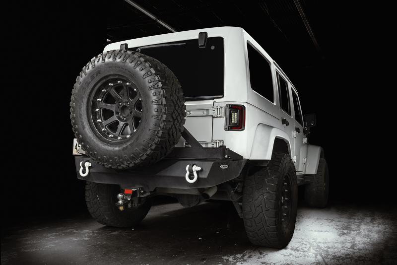 Oracle Lighting Jeep Wrangler JK Flush Mount LED Tail Lights