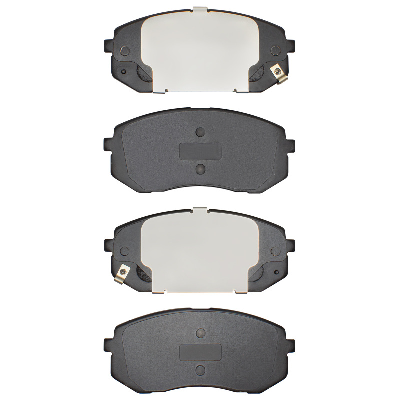 DFC 16-20 Hyundai Sonata Front 5000 Advanced Ceramic Brake Pads and Hardware Kit thumbnail 5
