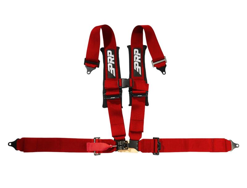 PRP 4.3 Harness Latch and Link- Red thumbnail 2